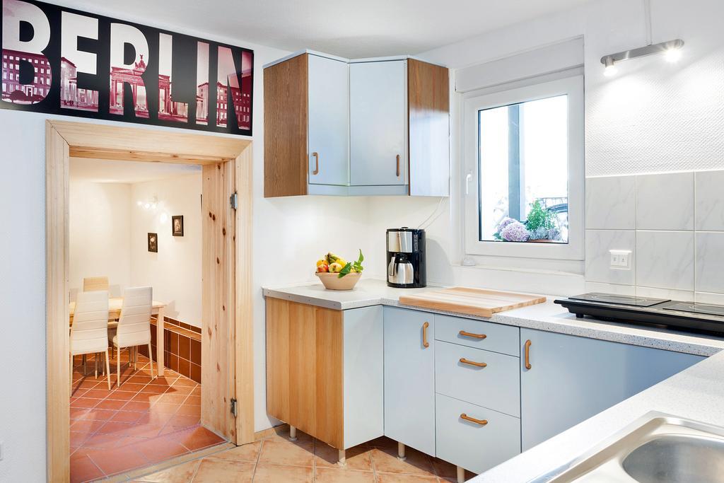 Ferienwohnung Berlin Appartement